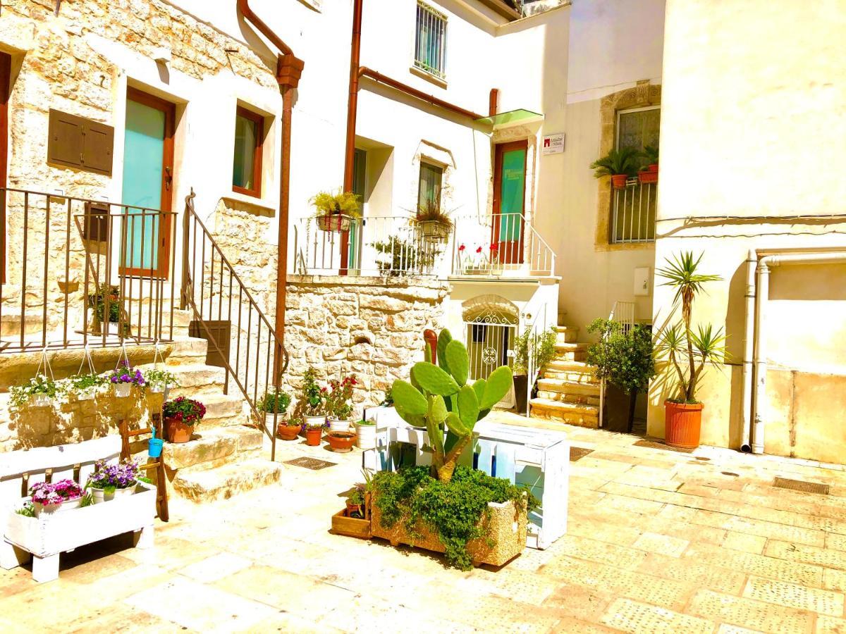 Antiche Mura Apartments"Nido Di Puglia" Monovano Turi Kültér fotó
