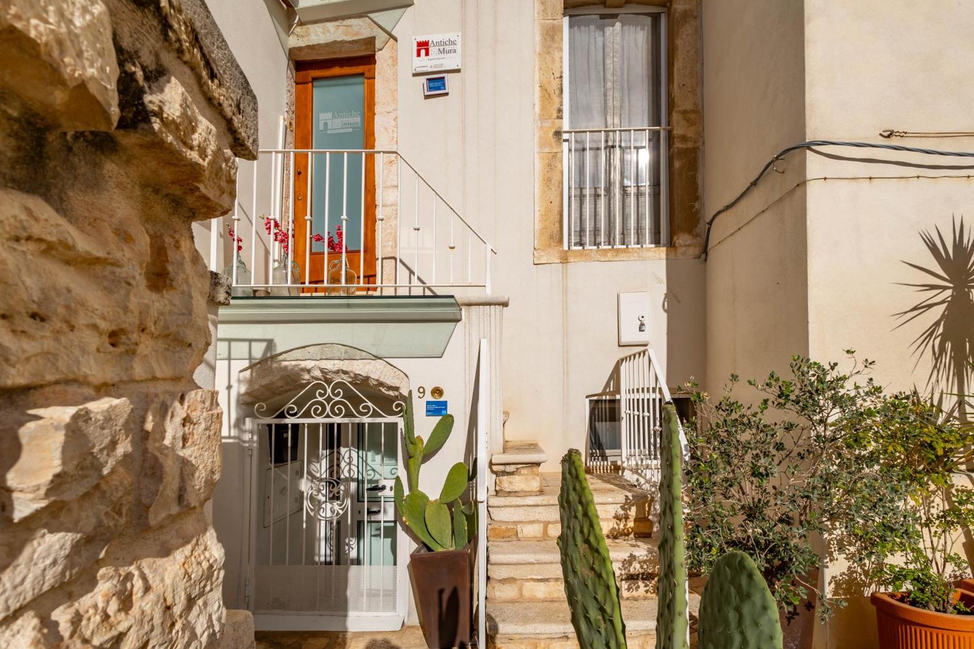 Antiche Mura Apartments"Nido Di Puglia" Monovano Turi Kültér fotó