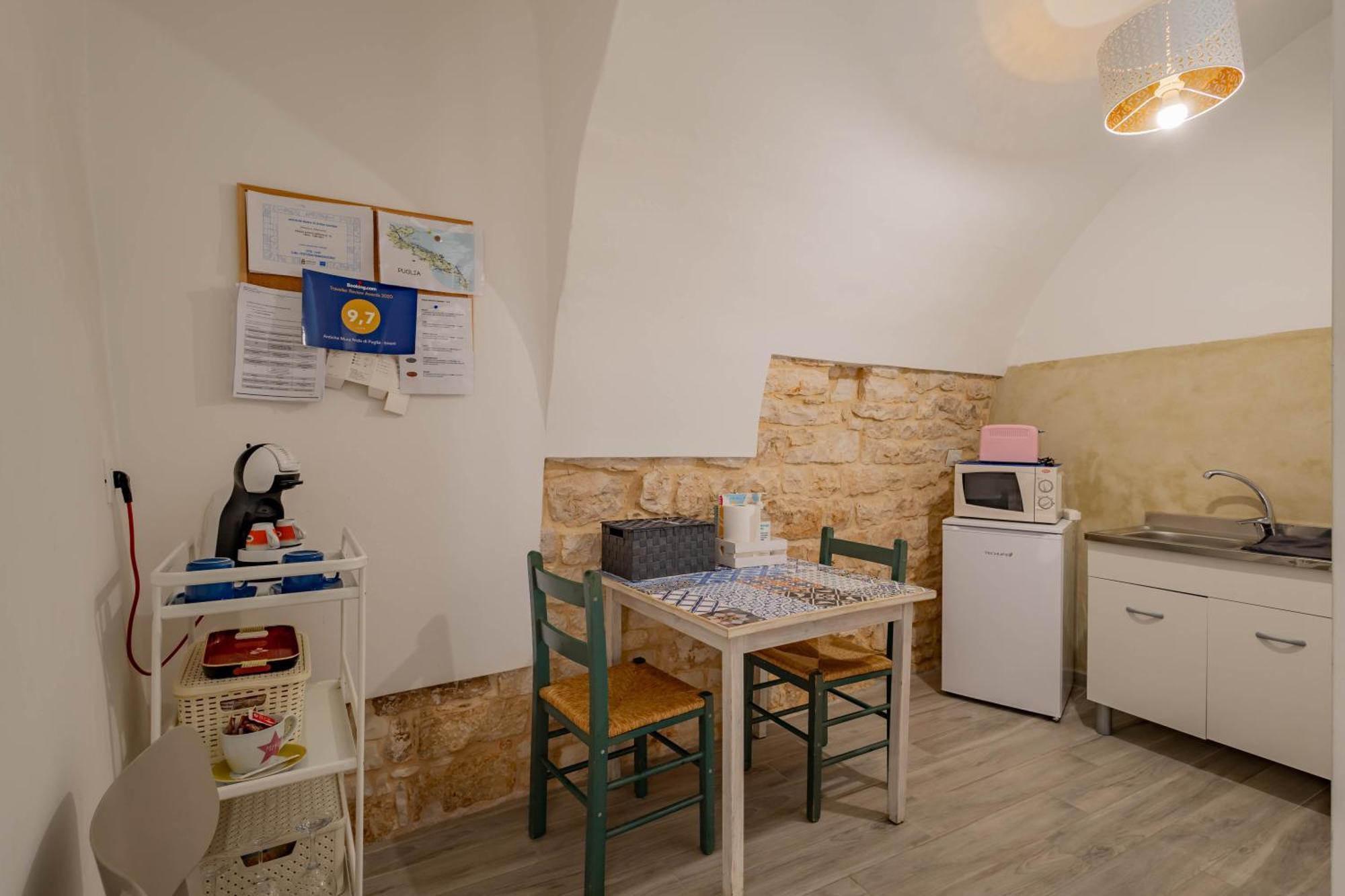 Antiche Mura Apartments"Nido Di Puglia" Monovano Turi Kültér fotó