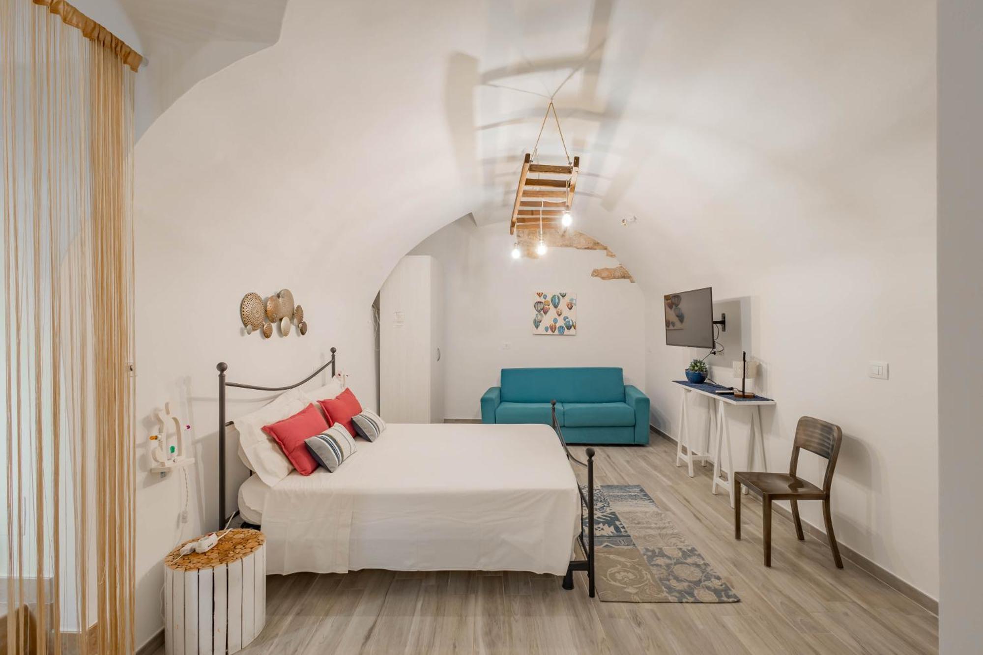 Antiche Mura Apartments"Nido Di Puglia" Monovano Turi Kültér fotó