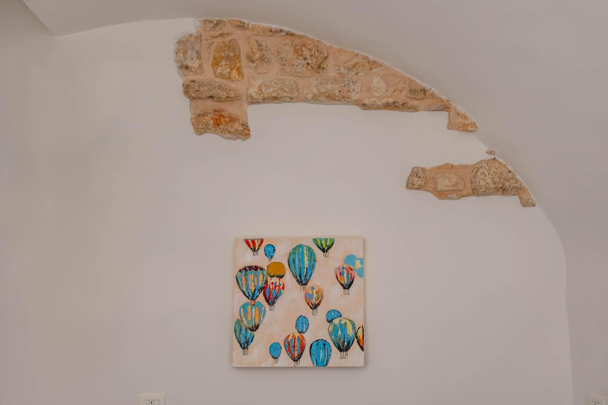 Antiche Mura Apartments"Nido Di Puglia" Monovano Turi Kültér fotó