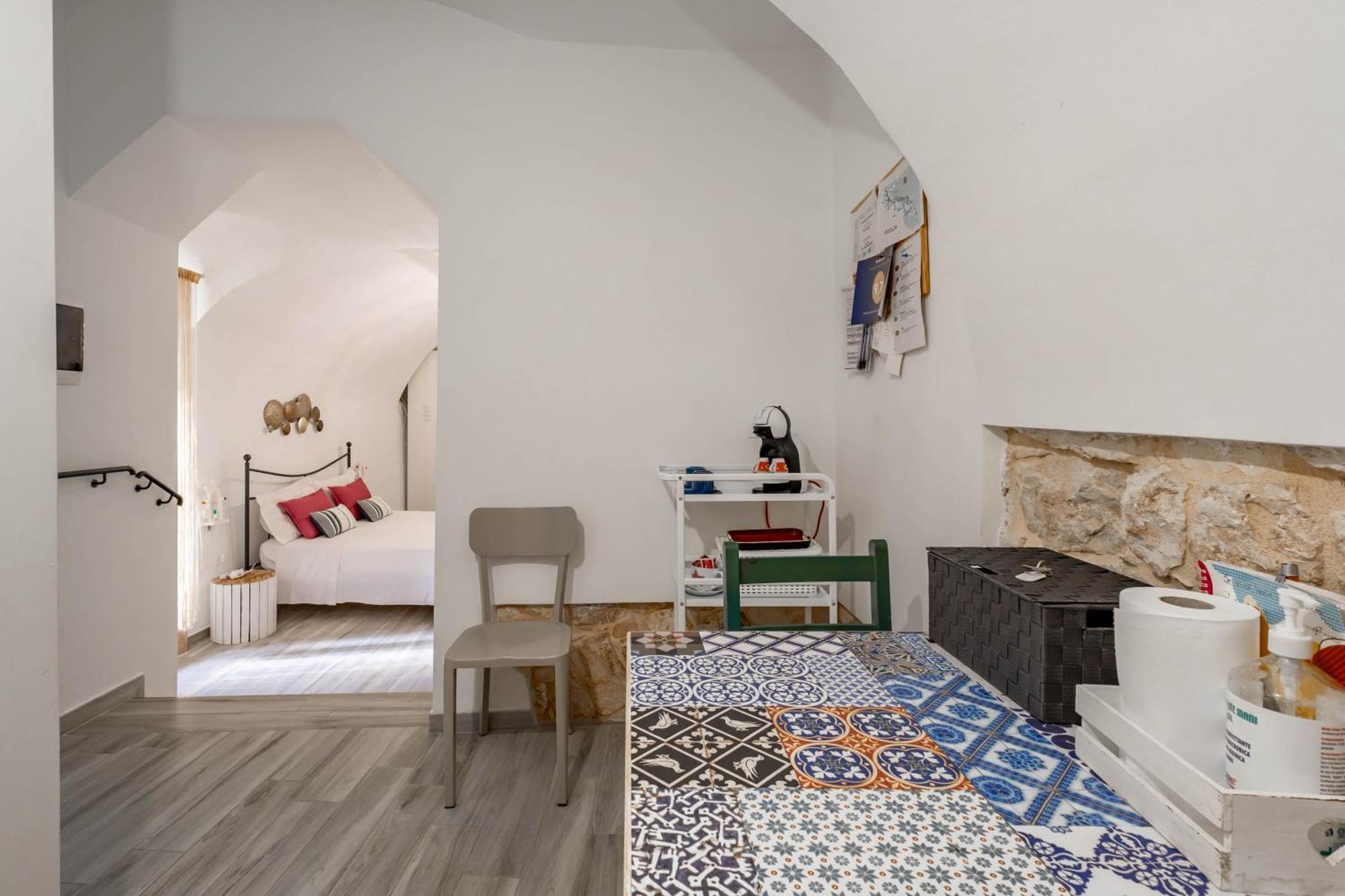 Antiche Mura Apartments"Nido Di Puglia" Monovano Turi Kültér fotó