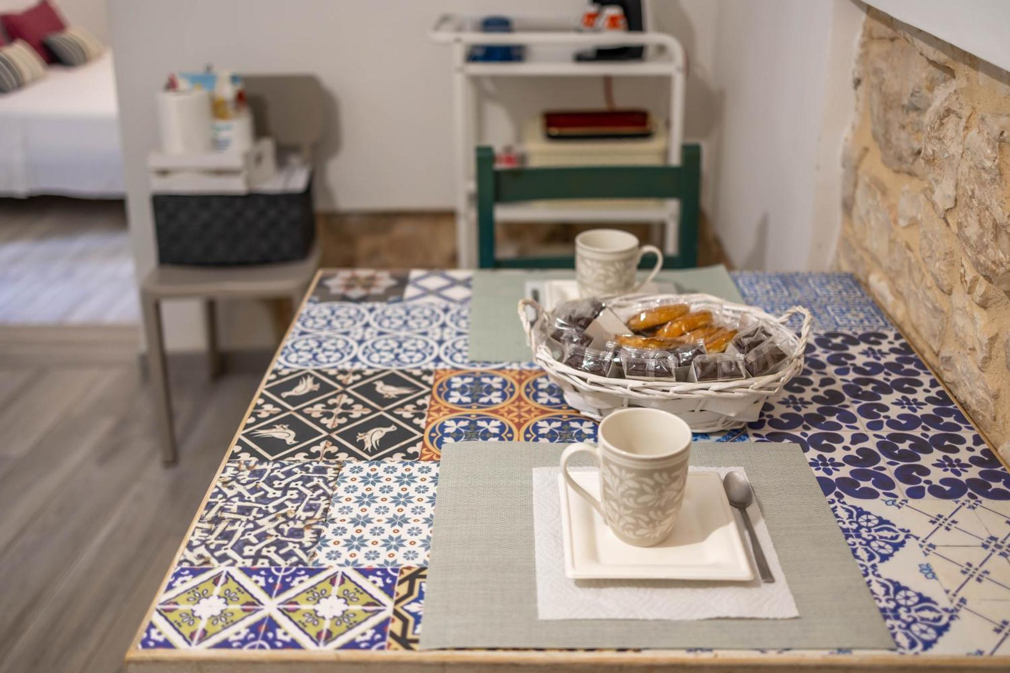 Antiche Mura Apartments"Nido Di Puglia" Monovano Turi Kültér fotó