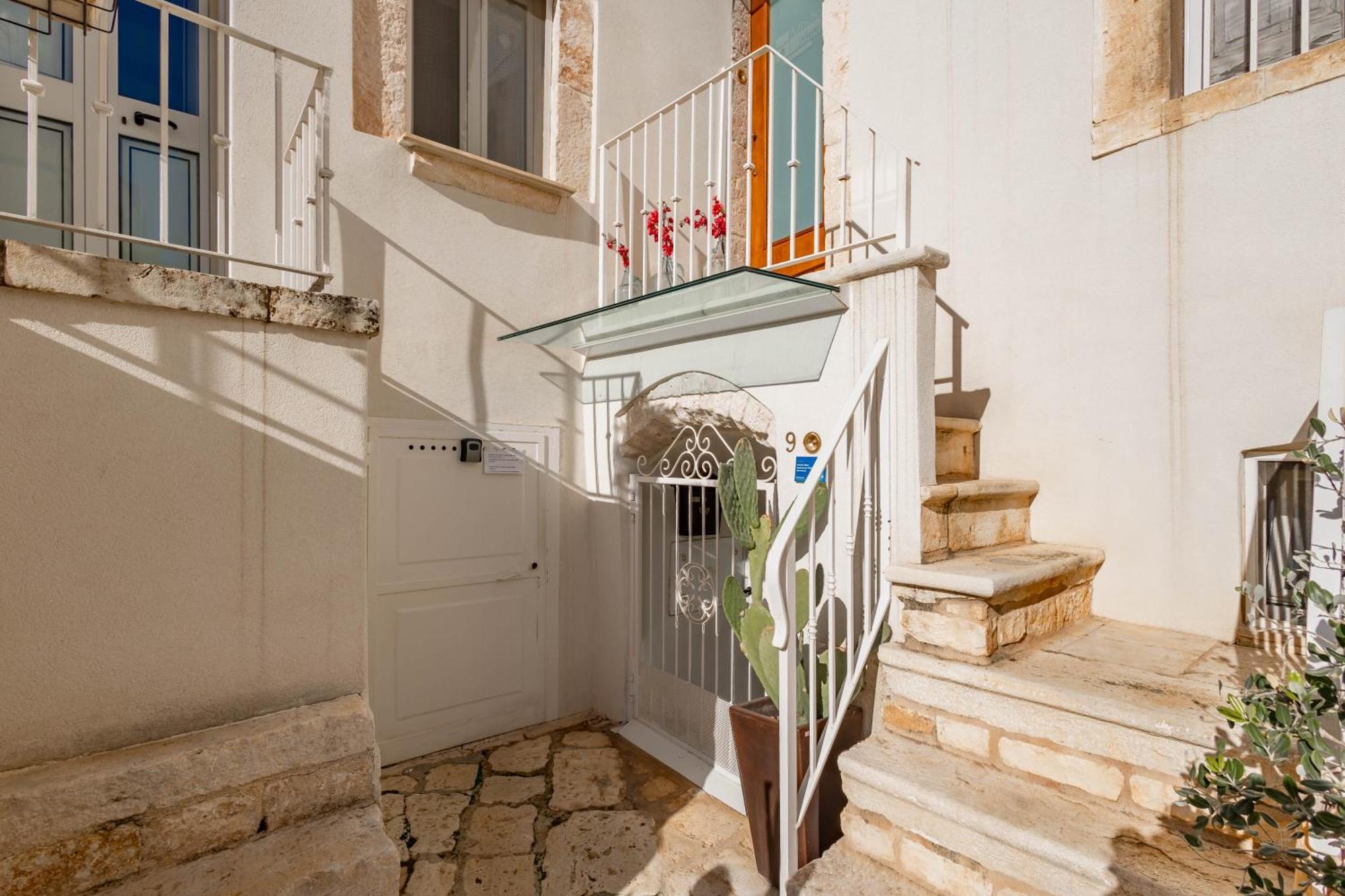 Antiche Mura Apartments"Nido Di Puglia" Monovano Turi Kültér fotó