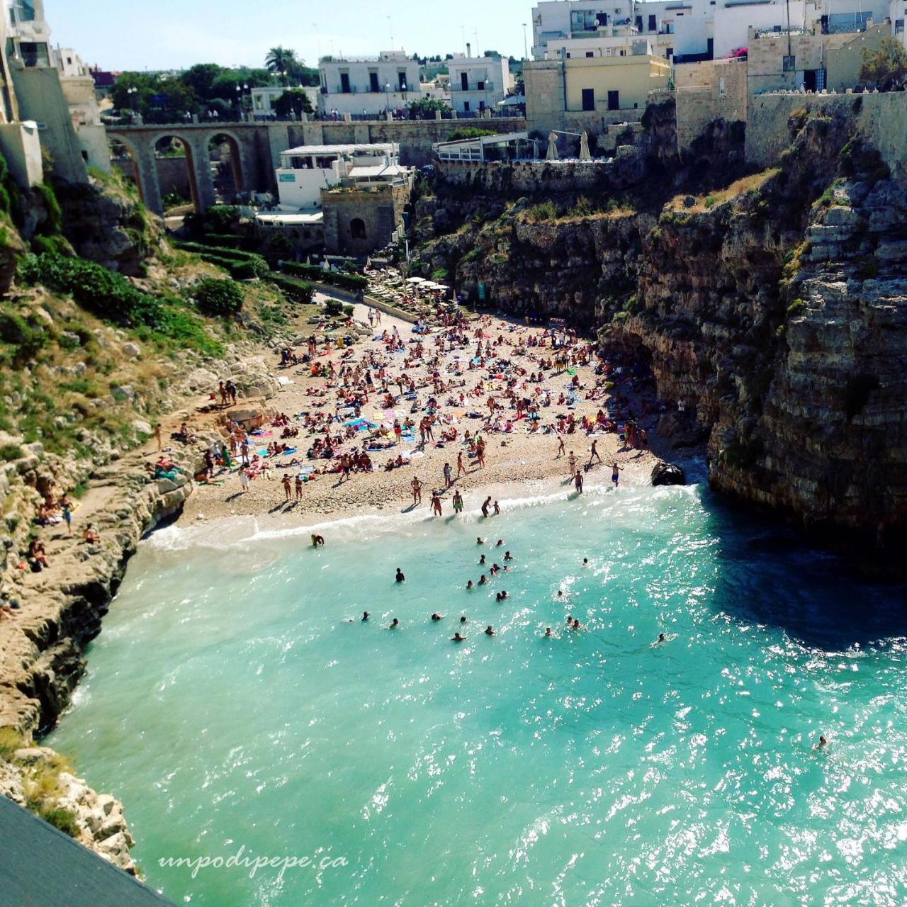 Antiche Mura Apartments"Nido Di Puglia" Monovano Turi Kültér fotó